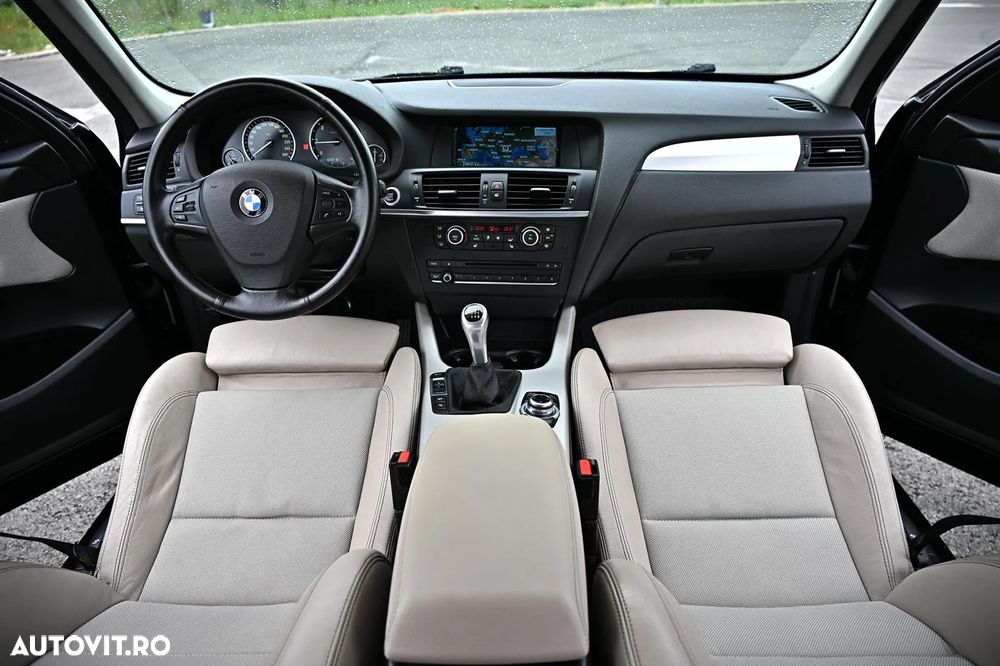 BMW X3 xDrive20d - 6