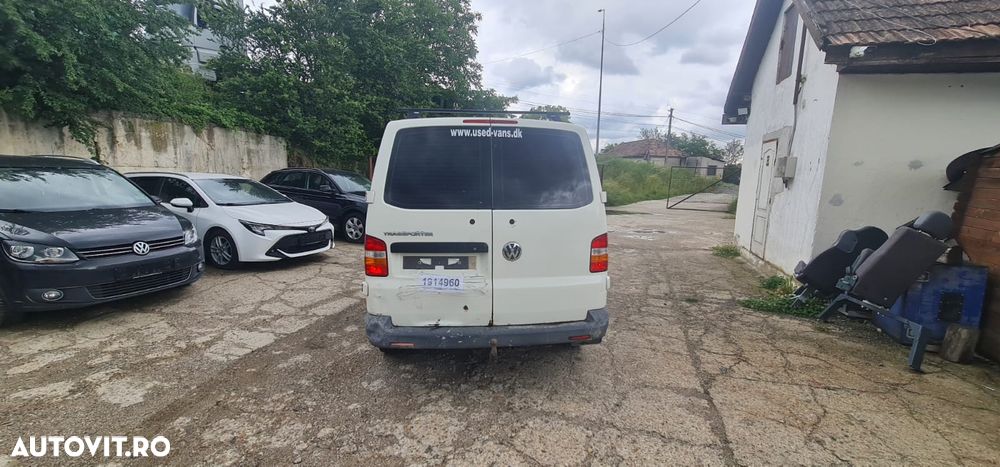 Volkswagen T 5 - 3