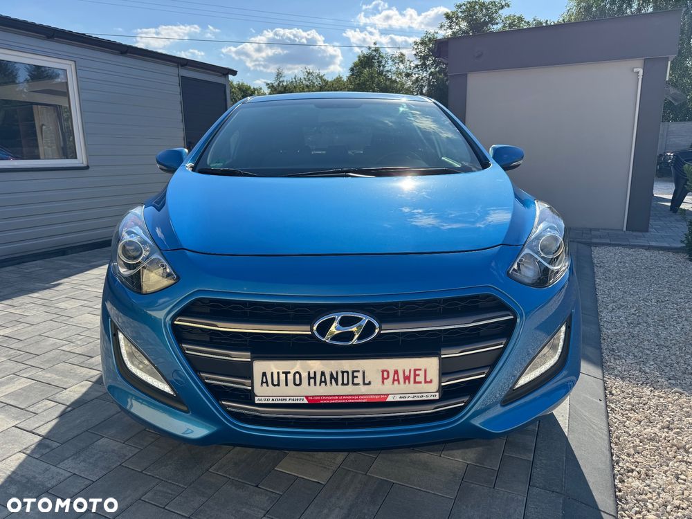 Hyundai i30 1.4 GO Plus - 2