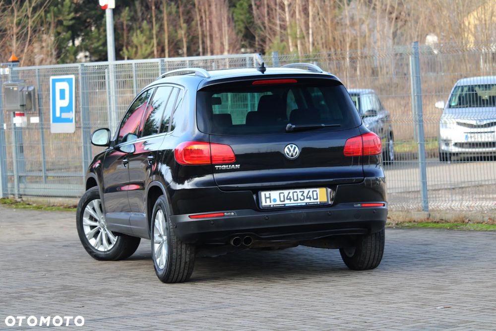 Volkswagen Tiguan - 13