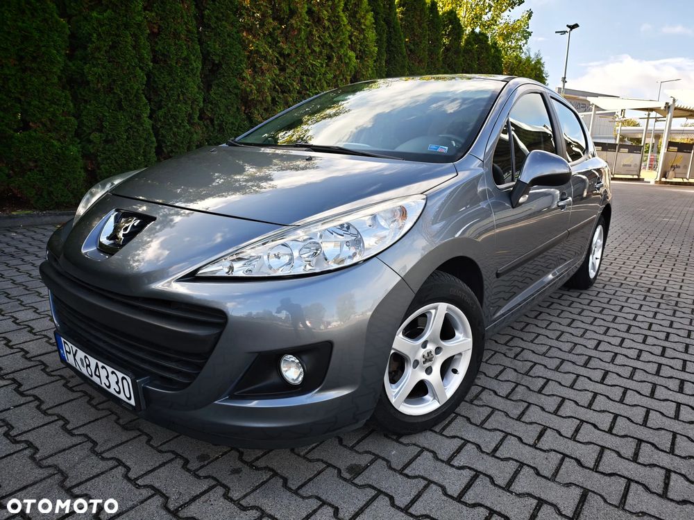Peugeot 207 - 20