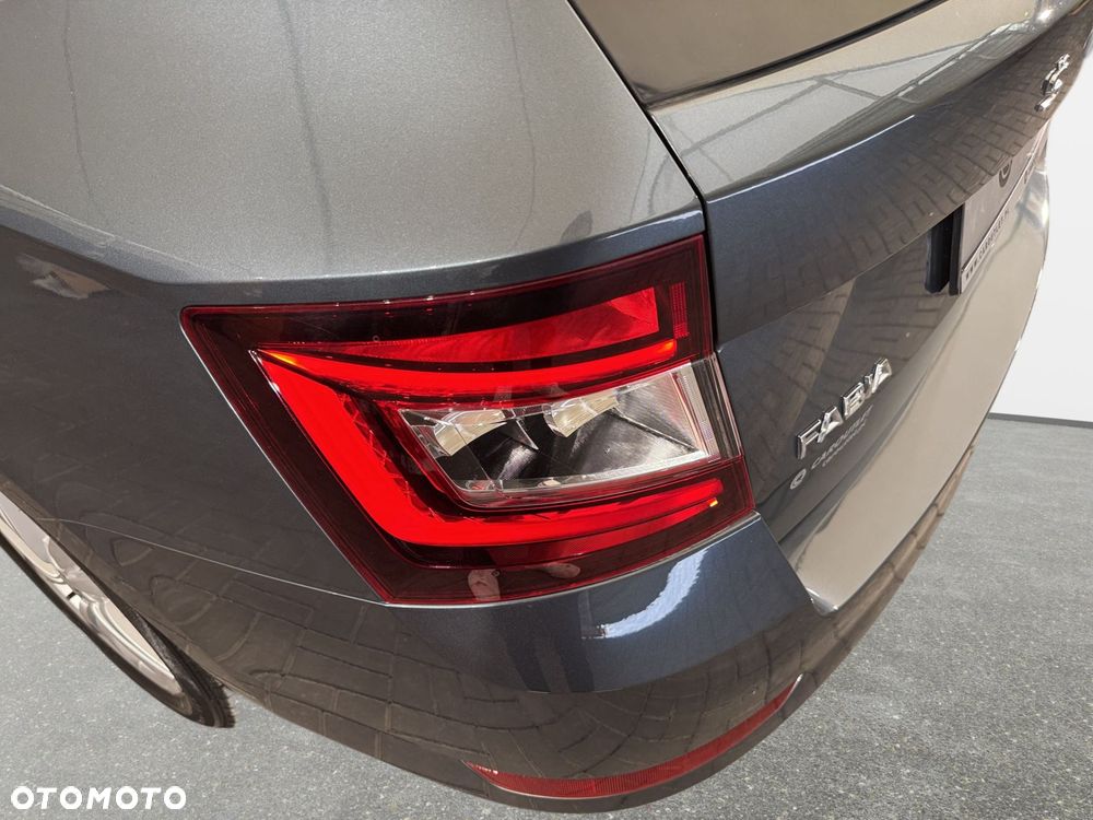 Skoda Fabia 1.0 TSI Ambition - 12