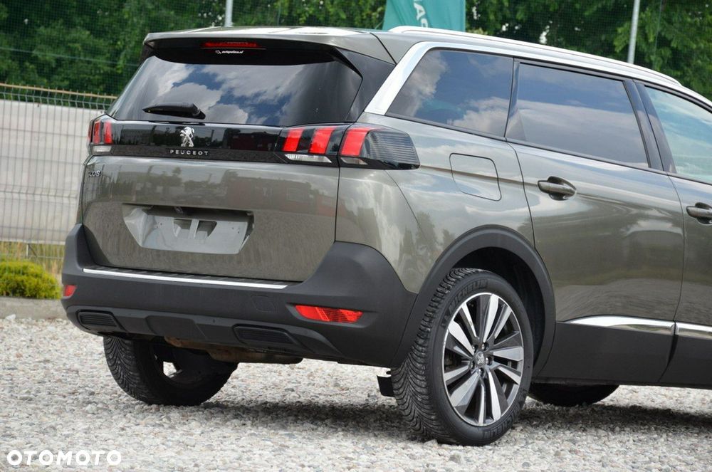 Peugeot 5008 - 20