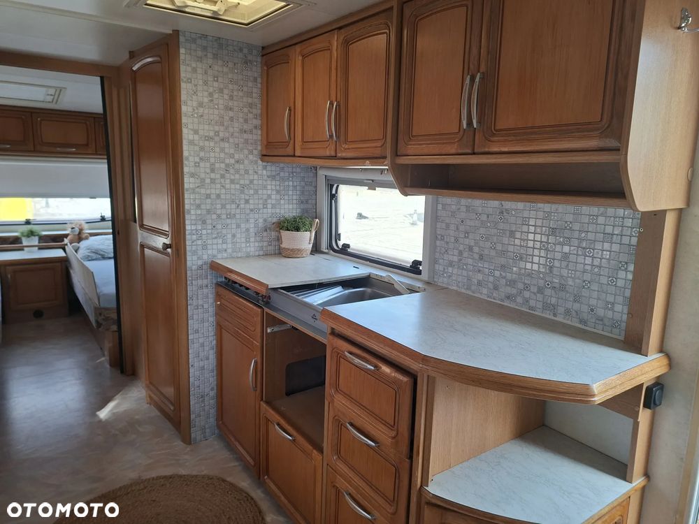 Hobby 720 Prestige - 11