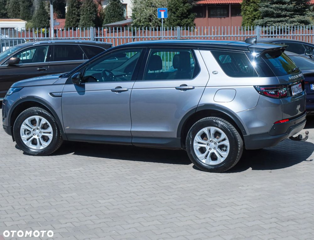 Land Rover Discovery Sport P300e SE - 7