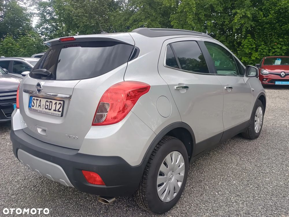 Opel Mokka - 4