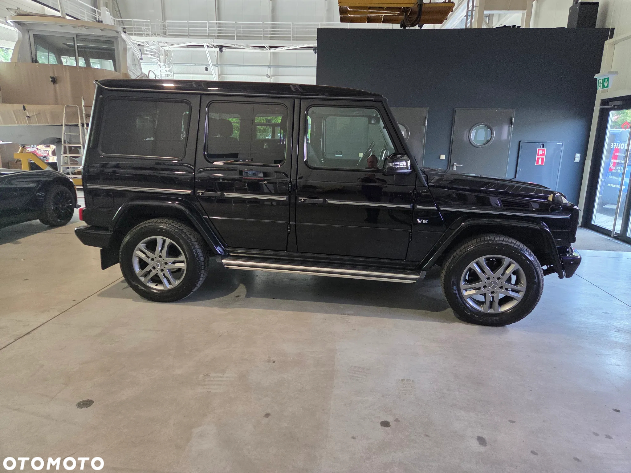 Mercedes-Benz Klasa G - 26