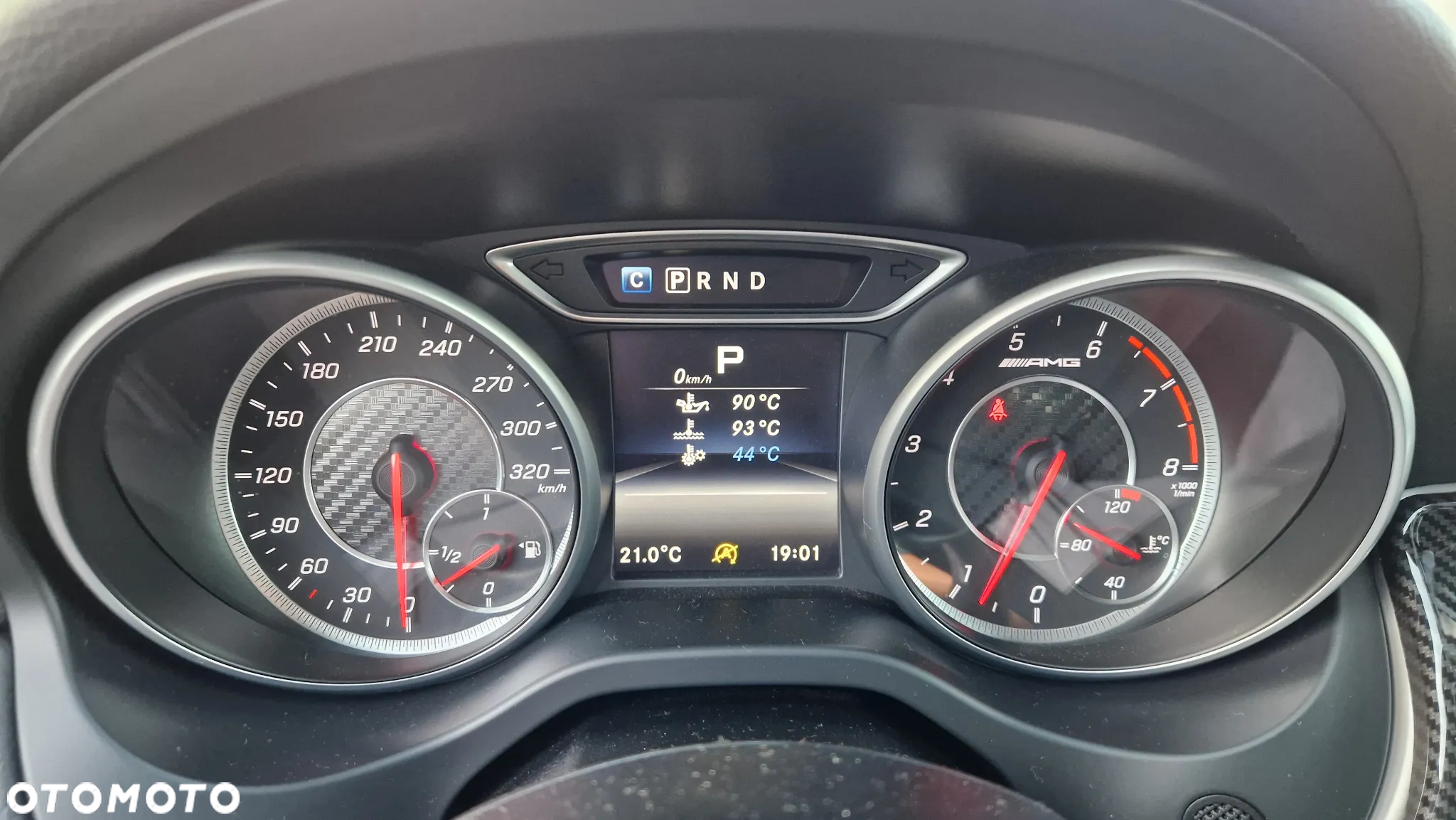 Mercedes-Benz CLA AMG 45 S 4Matic+ AMG Speedshift 8G-DCT AMG Line Premium - 19