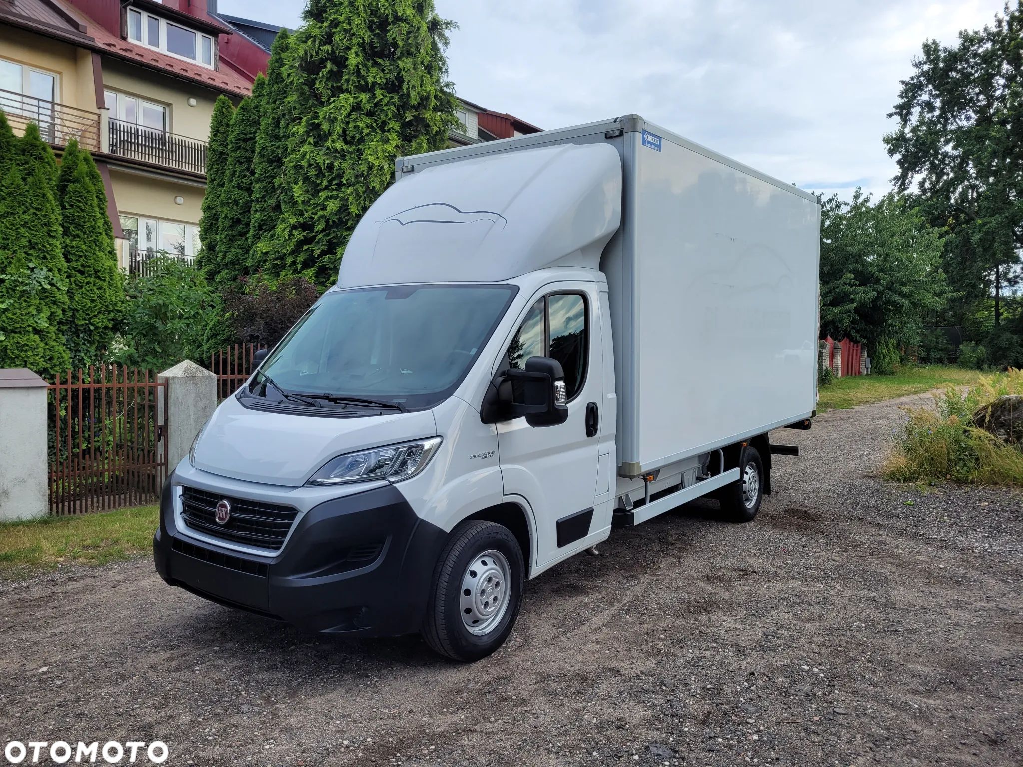 Fiat Ducato - 1