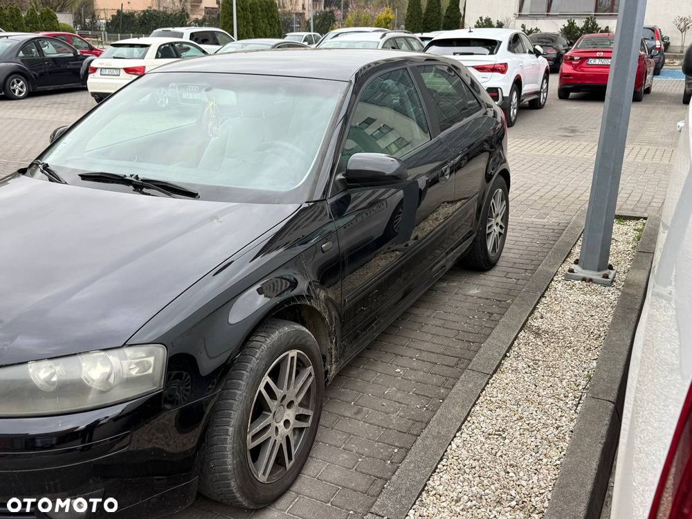 Audi A3 3-drzwiowe 2.0 TDI Attraction - 5