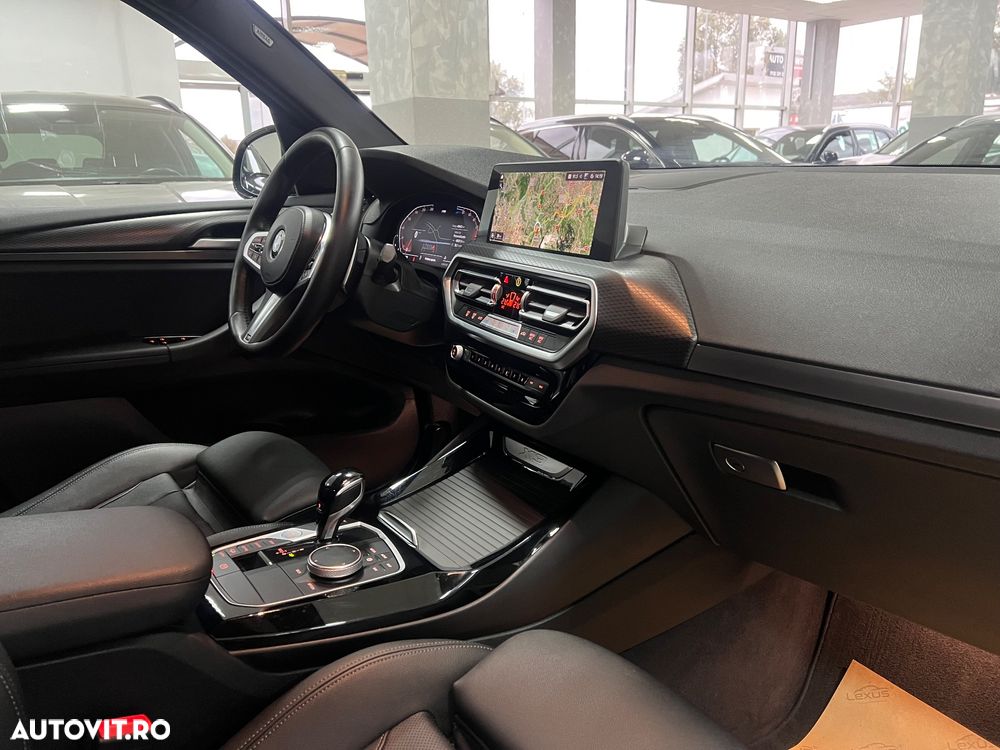BMW X3 xDrive20d Aut. M Sport - 5