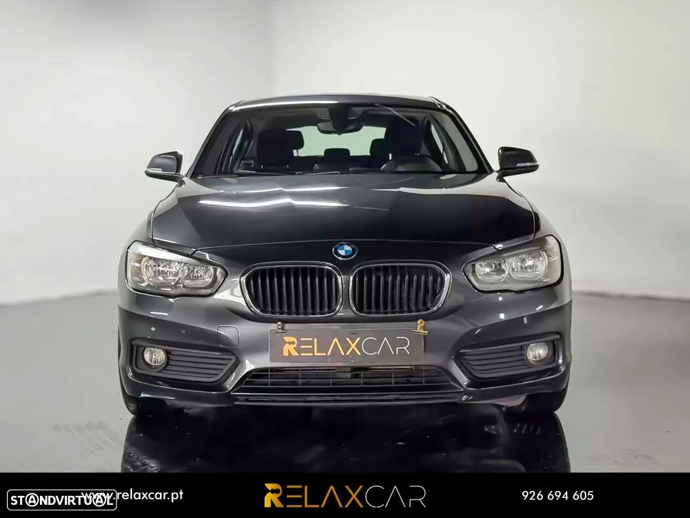 BMW 116 d EfficientDynamics Edition - 7