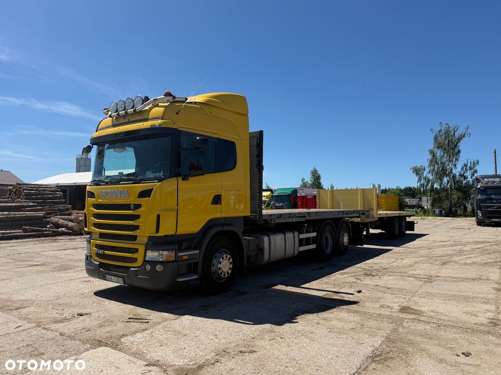 Scania R420 - 3