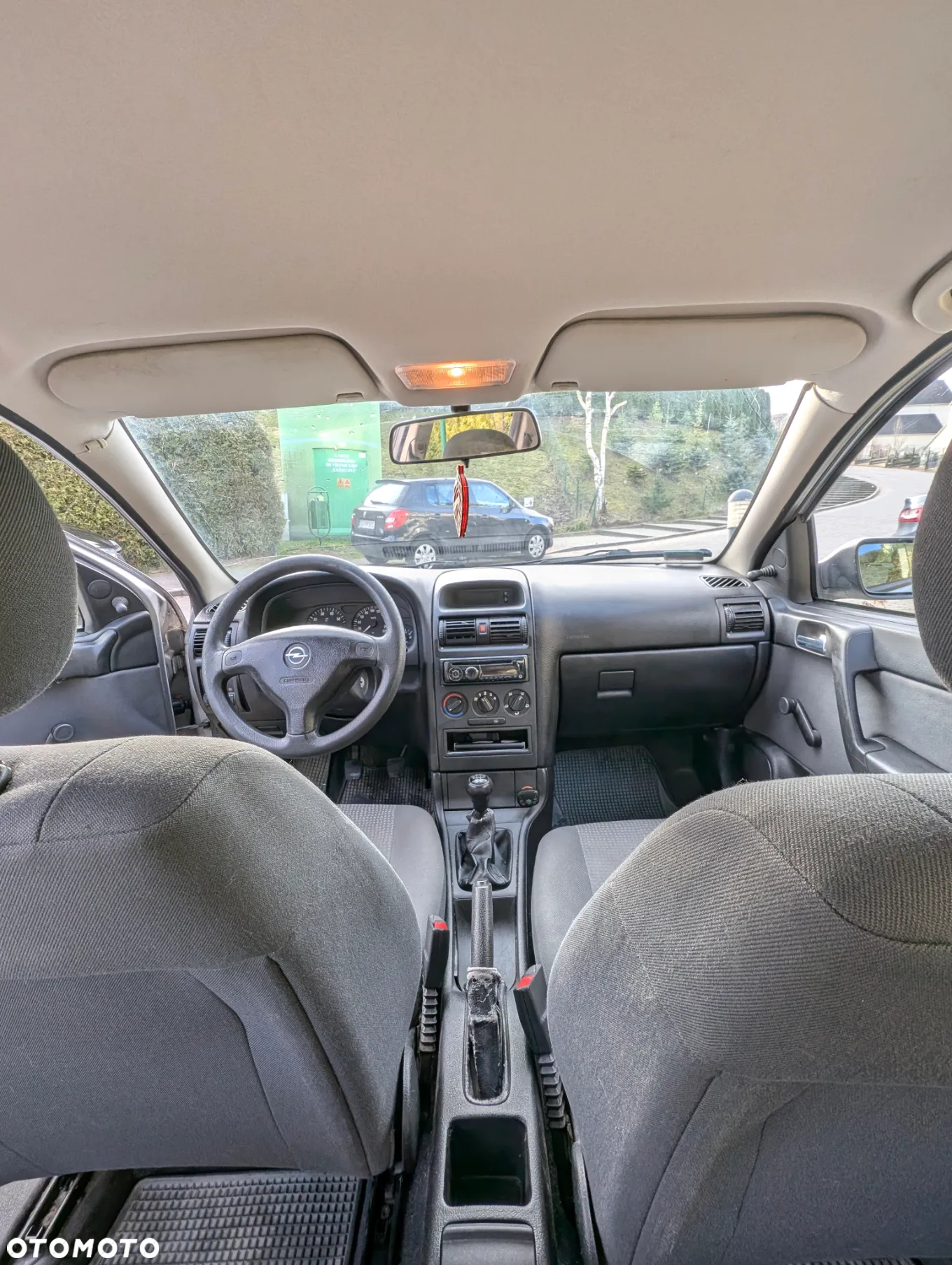 Opel Astra - 12