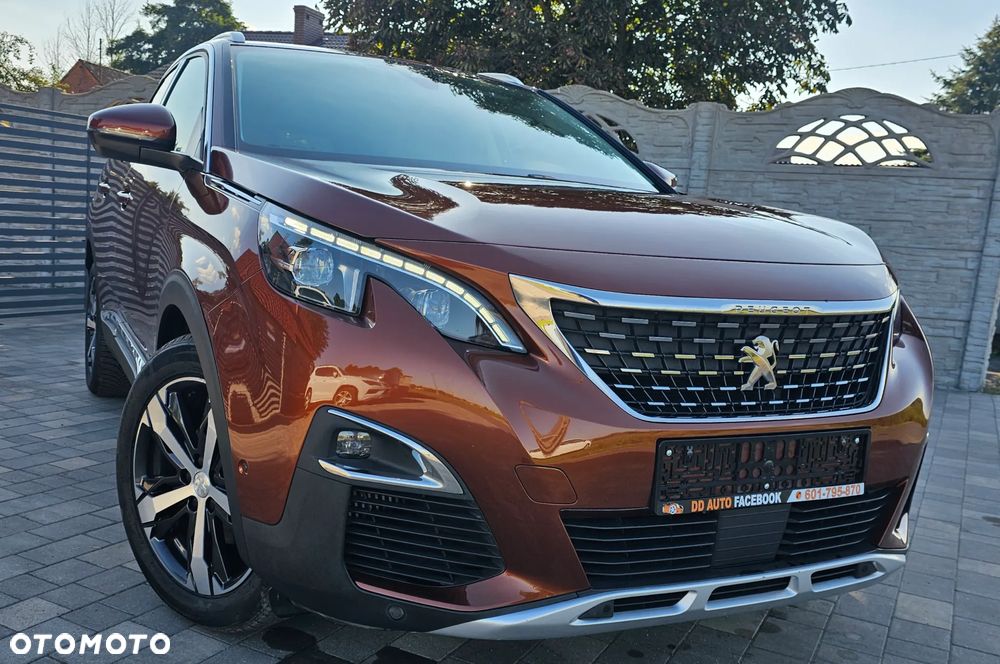 Peugeot 3008 PureTech 130 Stop & Start Allure