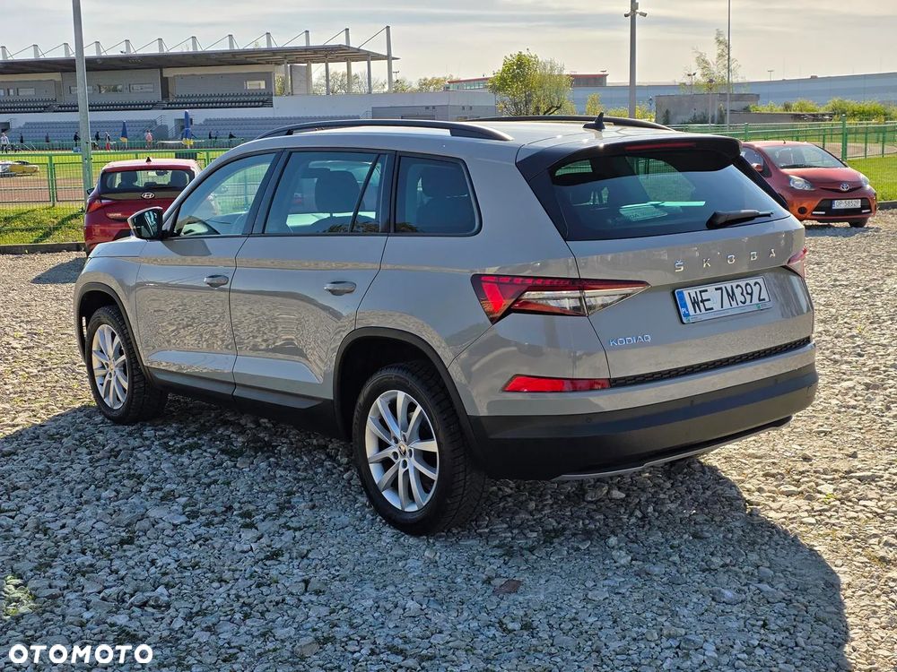 Skoda Kodiaq 2.0 TDI 4x2 Ambition DSG - 7