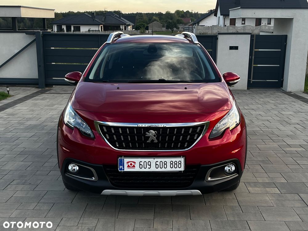 Peugeot 2008 1.2 Pure Tech GPF Allure S&S - 2