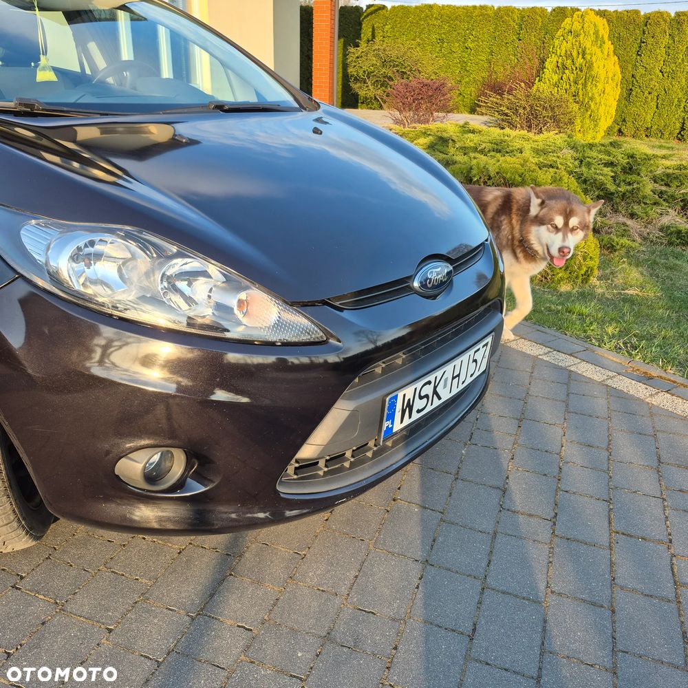 Ford Fiesta 1.25 Ambiente - 6