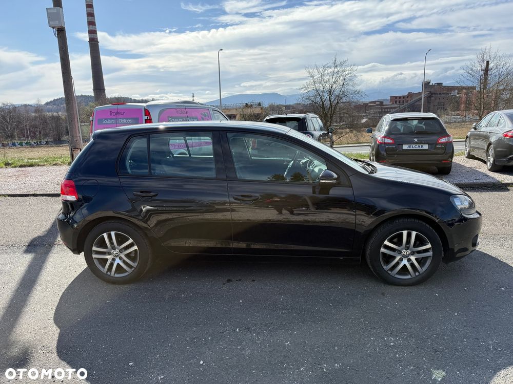Volkswagen Golf 1.4 TSI Comfortline - 4