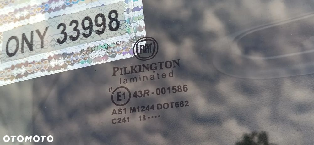 Fiat 500 1.2 Lounge EU6d - 24