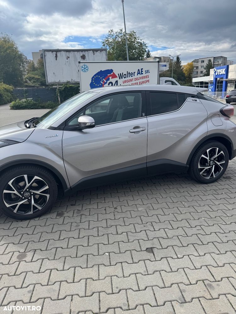Toyota C-HR Team Deutschland - 5