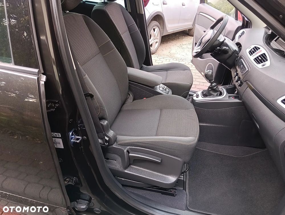 Renault Scenic 1.6 16V 110 Dynamique - 18