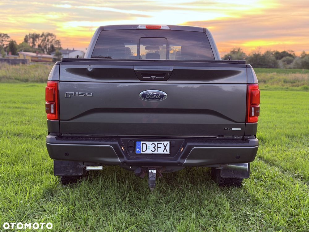 Ford F150 - 6