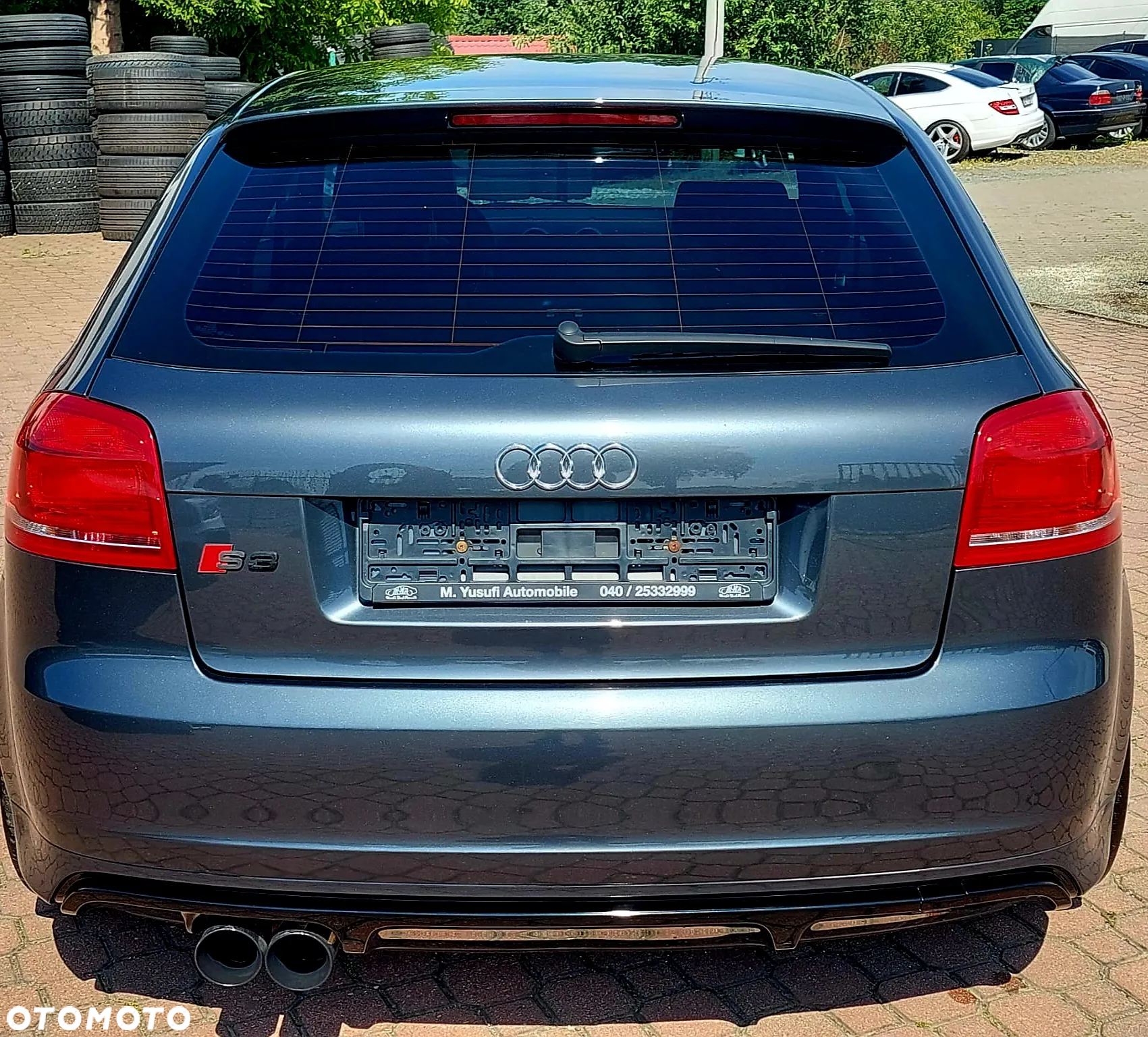 Audi S3 2.0 TFSI Quattro - 8