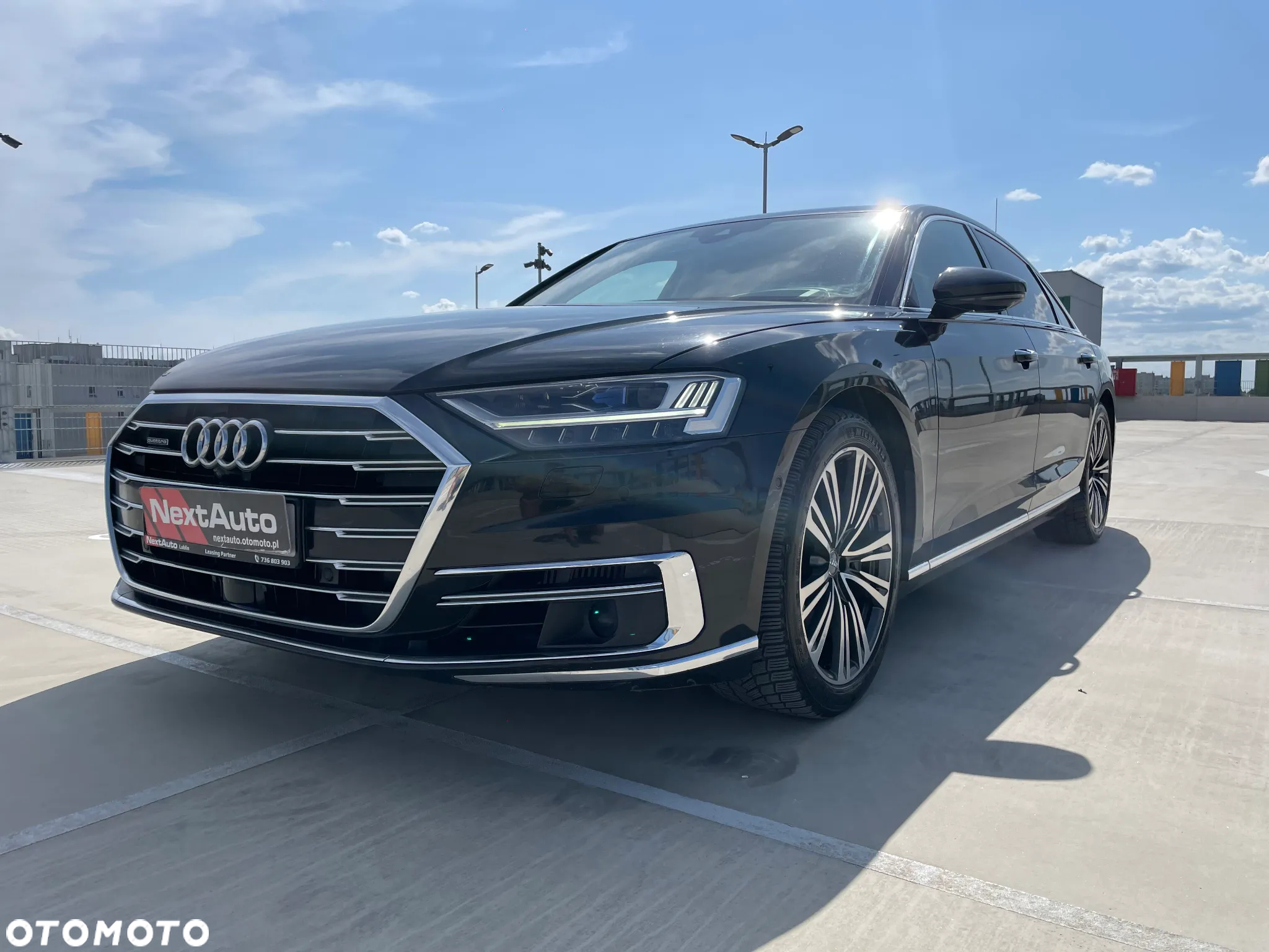 Audi A8 L 60 TDI Quattro Tiptronic - 4