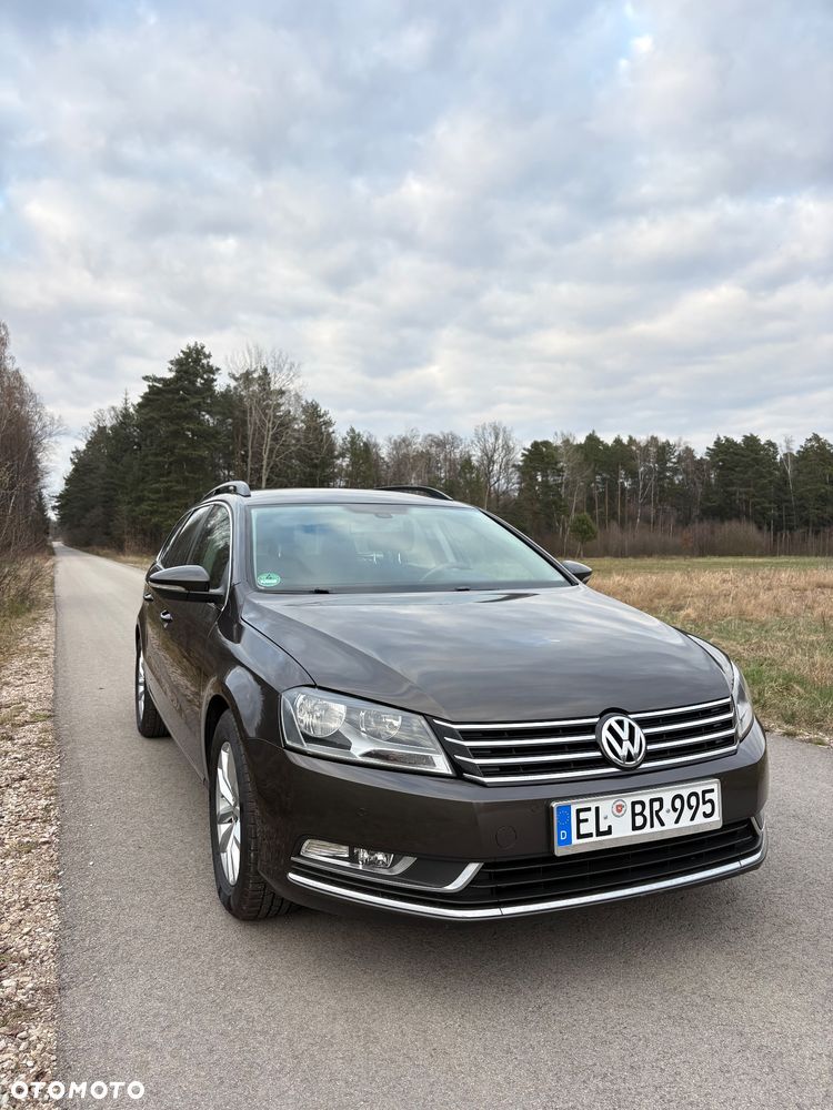 Volkswagen Passat 2.0 Blue TDI SCR Trendline - 2