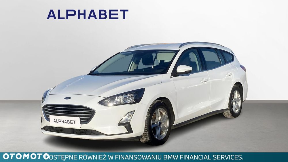 Ford Focus 1.5 EcoBlue SCR Connected