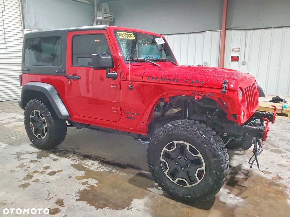Jeep Wrangler 3.6 Rubicon - 3