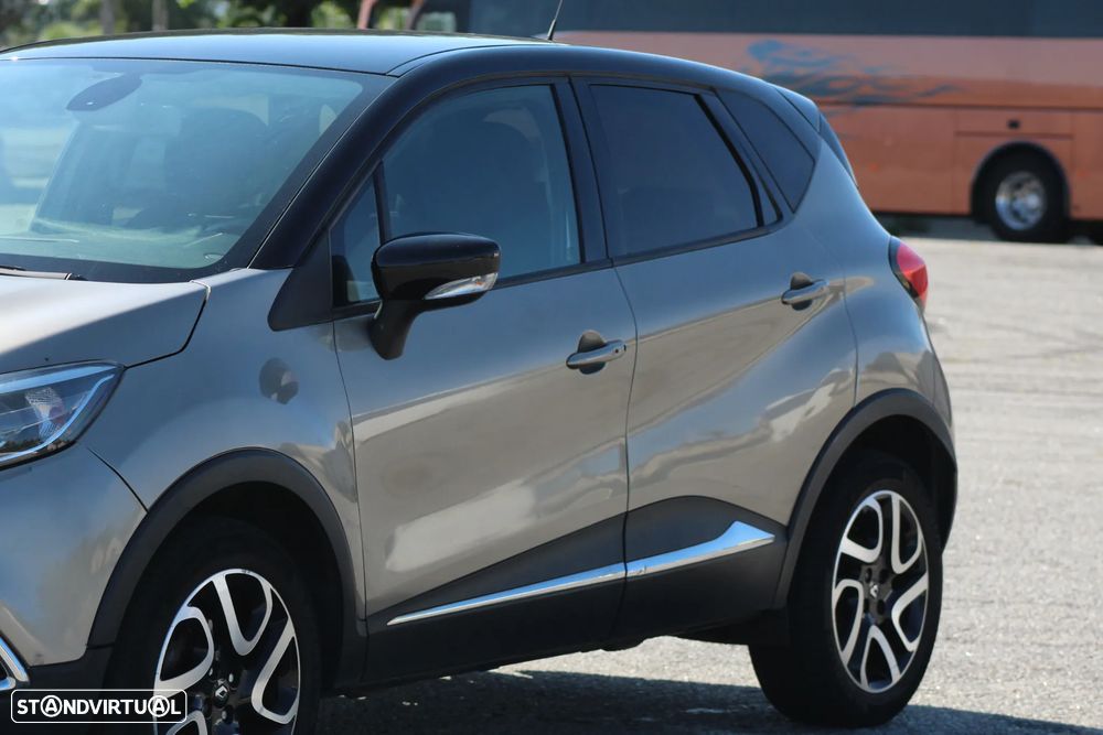Renault Captur ENERGY TCe 120 EDC LIMITED - 18