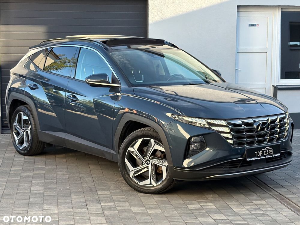 Hyundai Tucson - 10