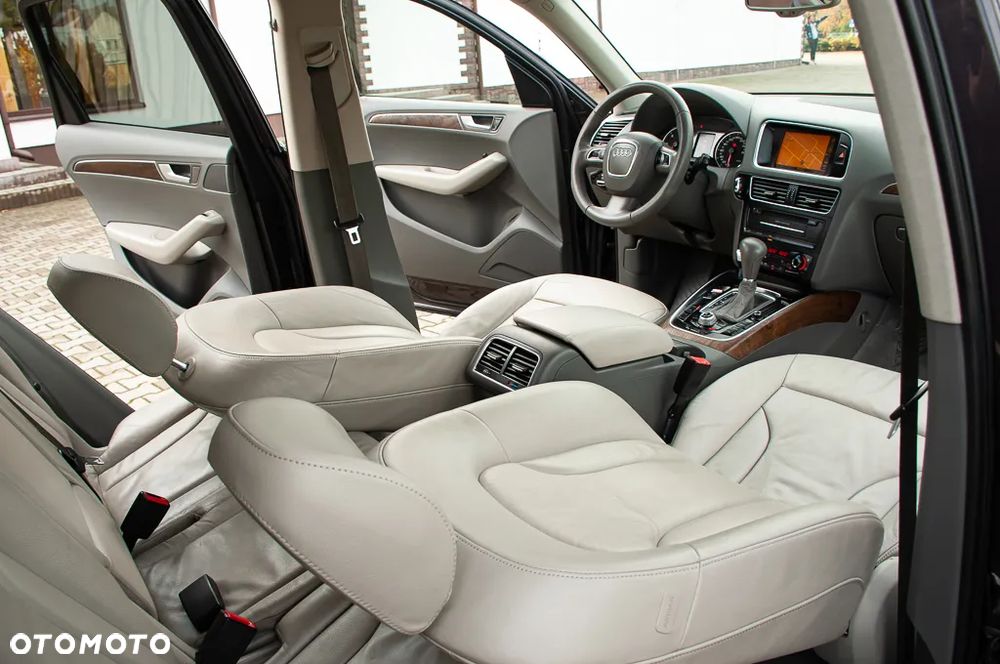 Audi Q5 2.0 TDI Quattro S tronic Prime Line - 24