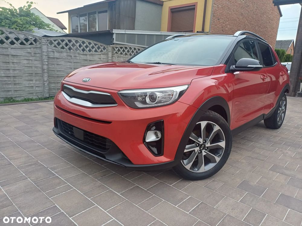 Kia Stonic 1.6 CRDi SCR XL - 1