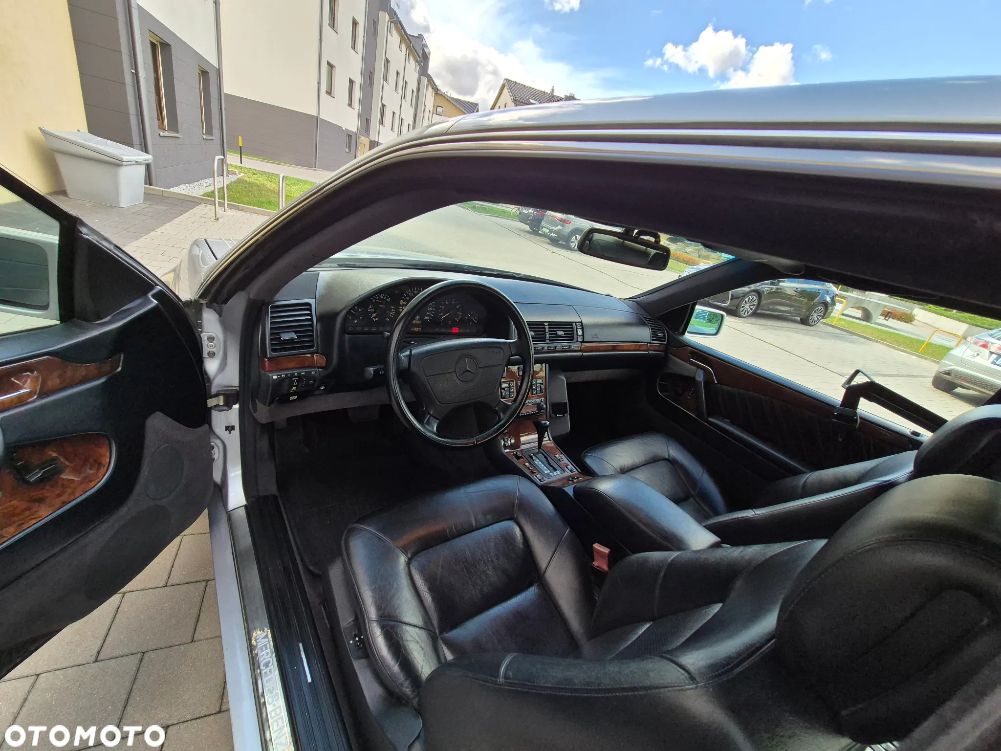 Mercedes-Benz CL 420 - 8