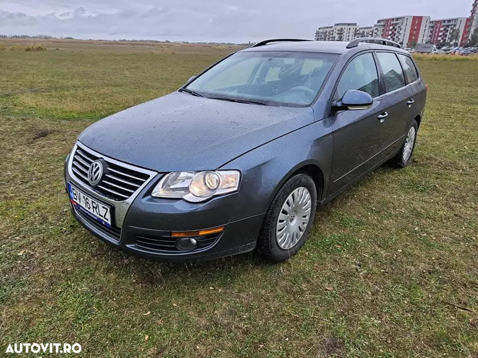 Volkswagen Passat Variant 1.6 TDI BlueMotion Technology Comfortline - 12