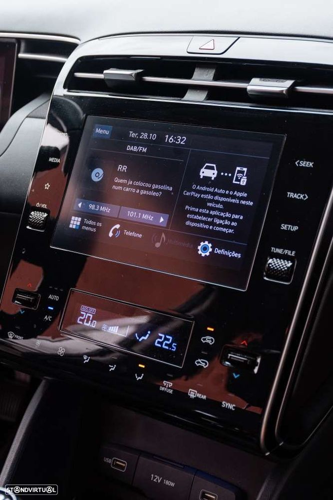 Hyundai Tucson 1.6 T-GDi Premium - 17