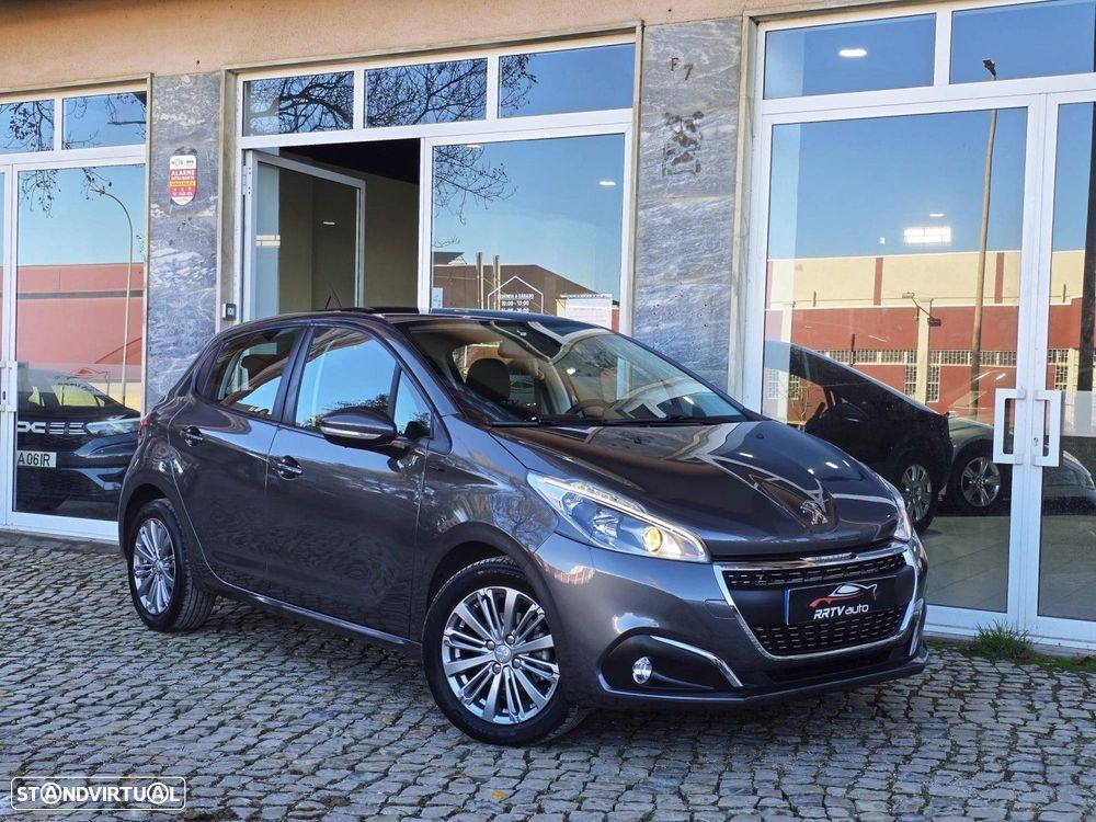 Peugeot 208 1.2 PureTech Active - 9