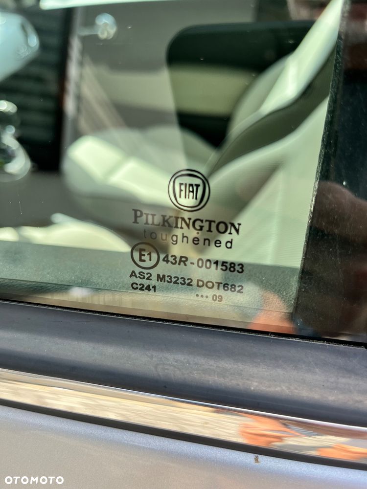 Fiat 500 1.2 8V Lounge - 10