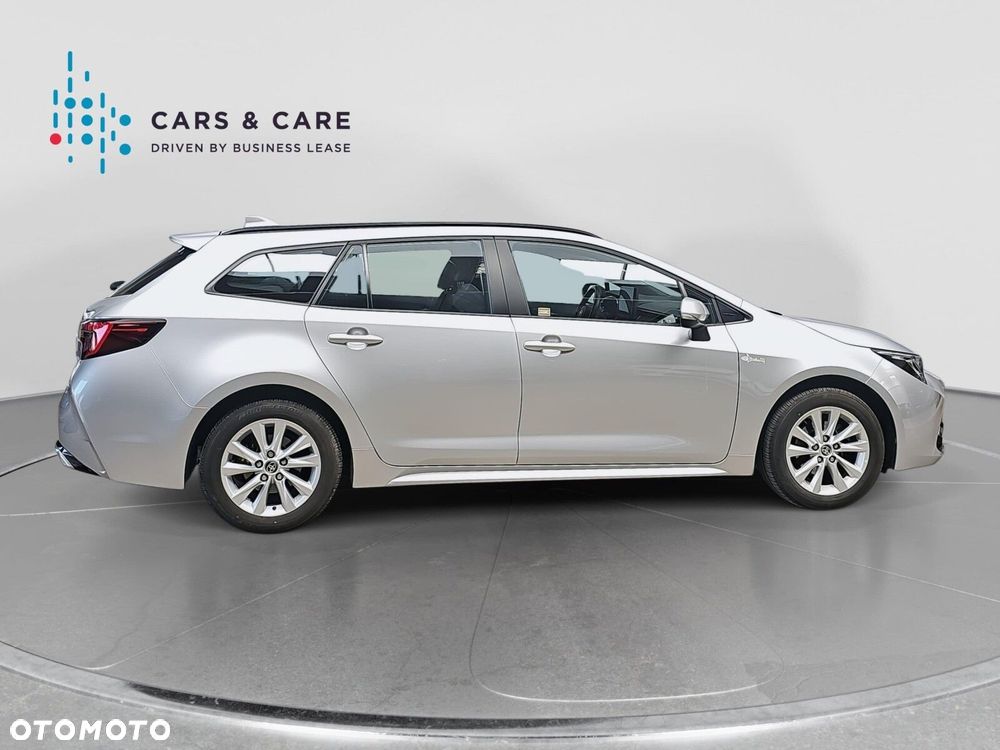 Toyota Corolla 1.8 Hybrid Comfort - 24