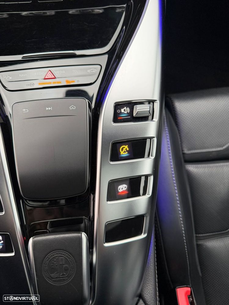 Mercedes-Benz AMG GT 53 4Matic+ - 42