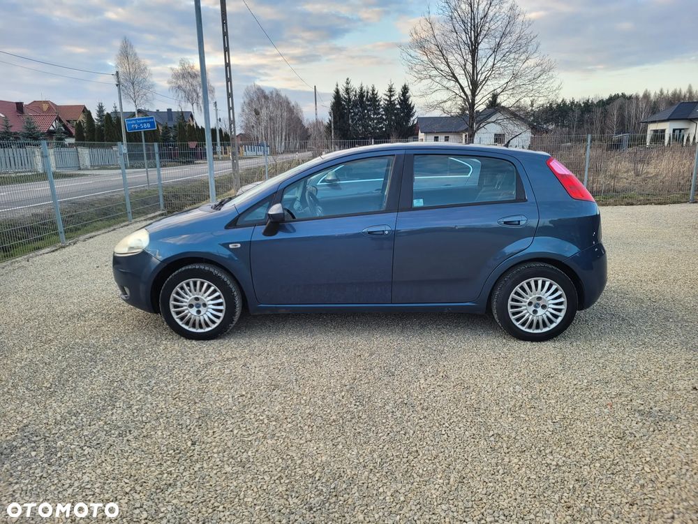 Fiat Grande Punto - 30