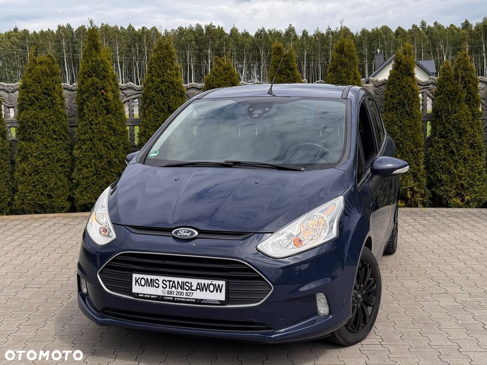 Ford B-MAX 1.6 TDCi Titanium - 6