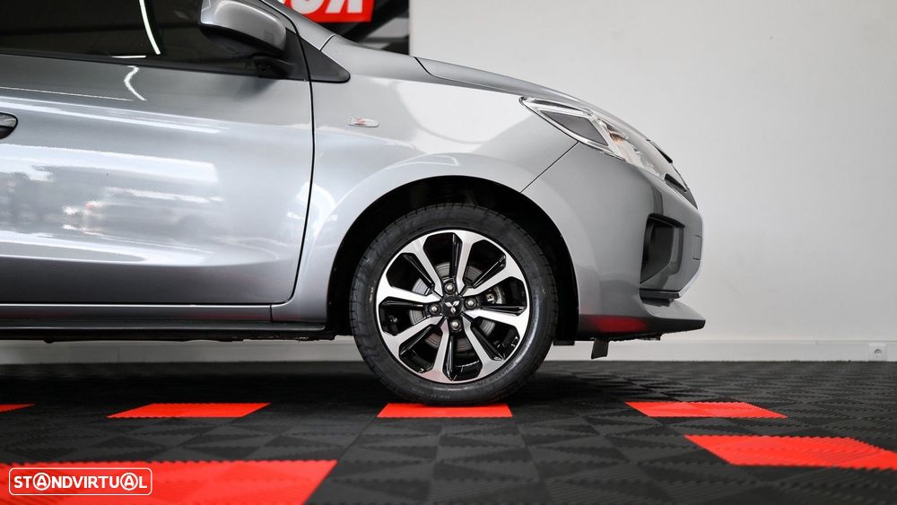 Mitsubishi Space Star 1.2 Clear Tec Edition+ - 26