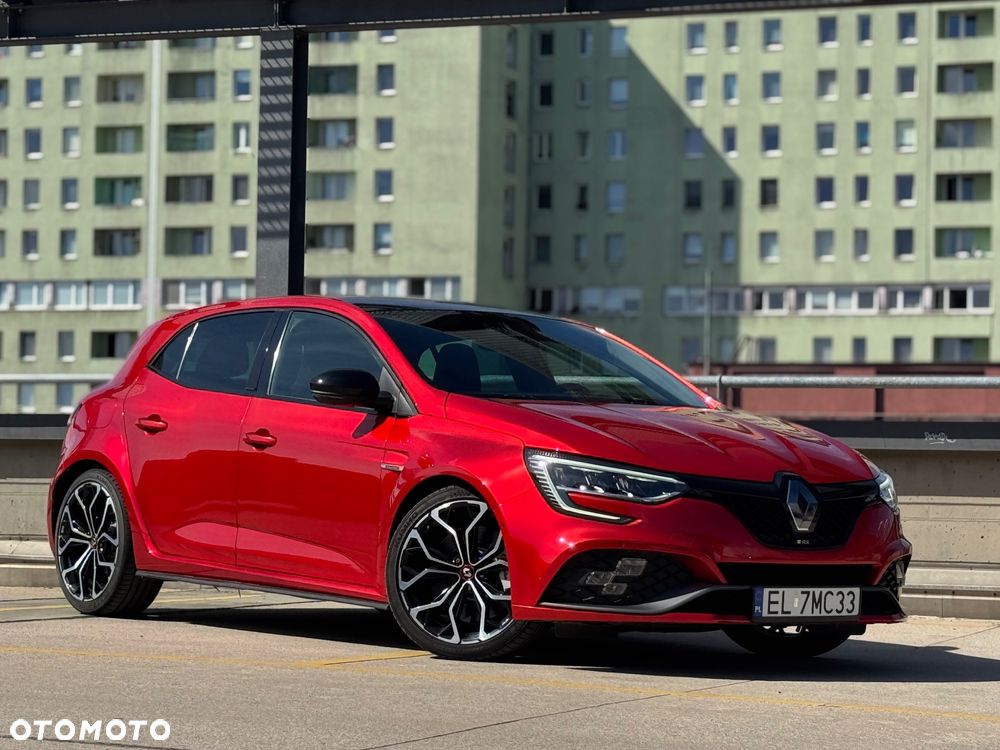 Renault Megane 1.8 TCe FAP R.S EDC - 6