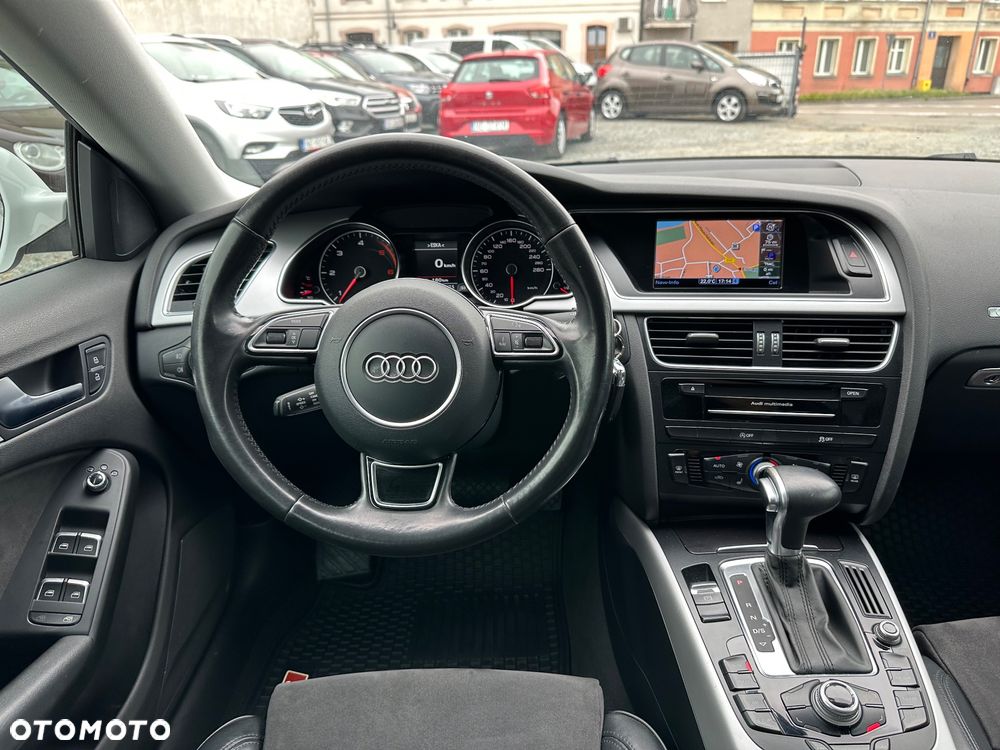 Audi A5 Sportback - 26