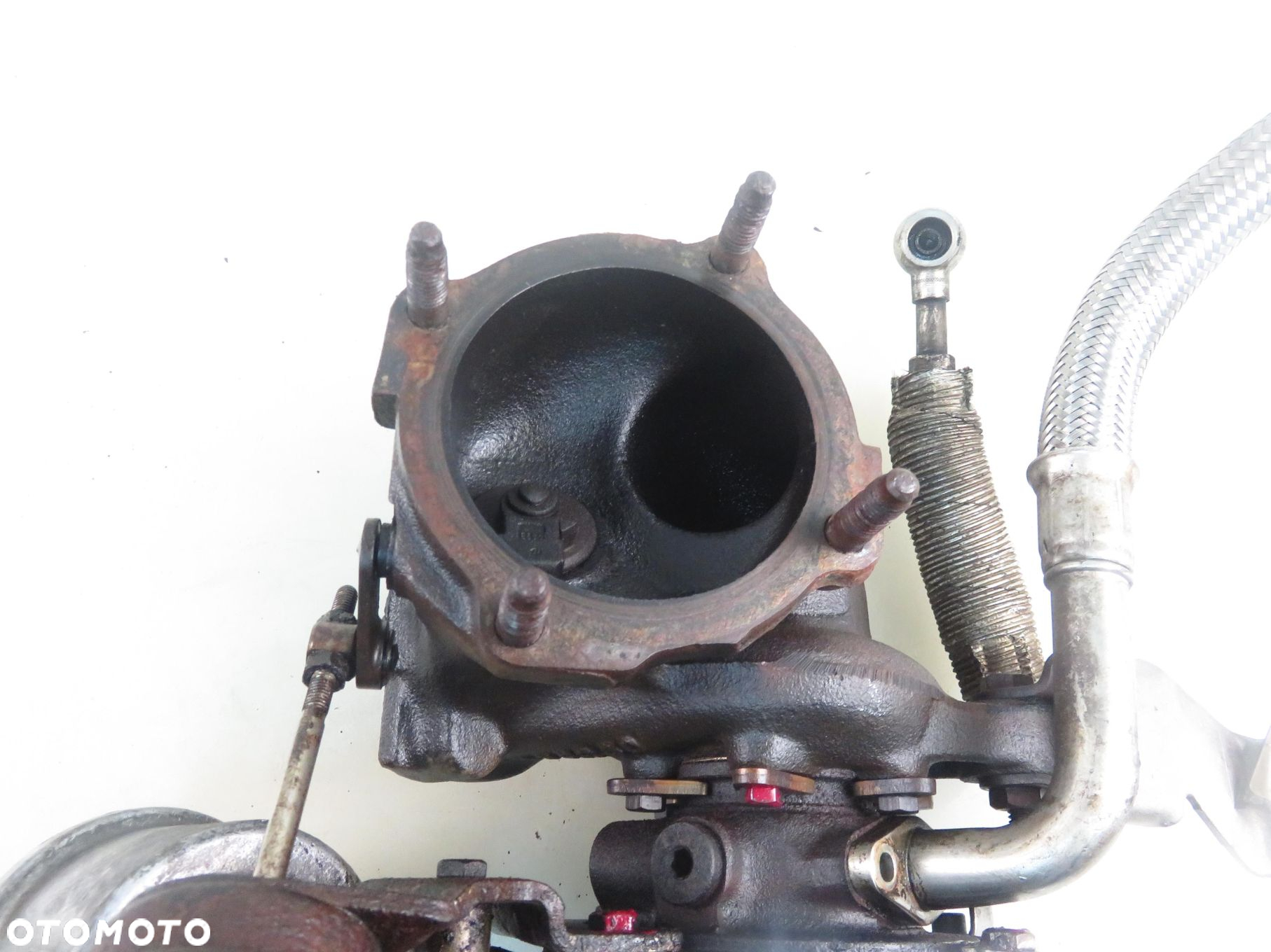 TURBOSPRĘŻARKA AUDI A3 8L 1.8 T 180 - AUQ - 5