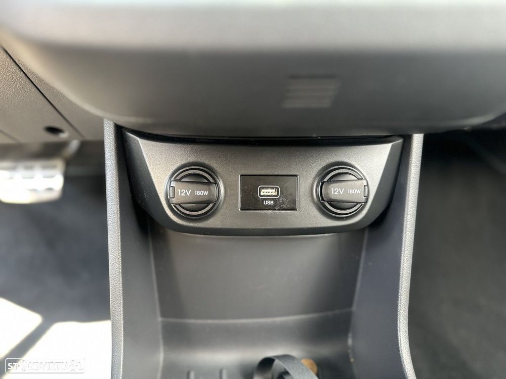 Hyundai Ioniq EV 38kWh Pack Pele - 23